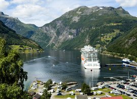 Geiranger Retreats und Reisen