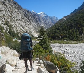 6 jours de randonnée à Gaumukh Tapovan, Inde - Photo 2