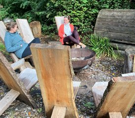 4 días de retiro de yoga en los bosques de Wiltshire, Reino Unido - Photo 4