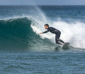7 jours en stage de surf tous niveaux à Lagos, Portugal - Photo 4