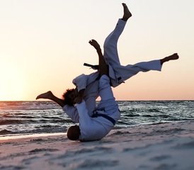 8 Day Surf and Jiu-Jitsu Camp in Aljezur, Algarve, in Portugal - Photo 3
