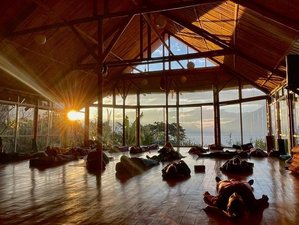 14 Day Personal Yoga and Spanish Immersion at Lake Atitlan, Guatemala