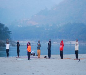 5 Day Sightseeing and Yoga Retreat in Rishikesh, India - Photo 4