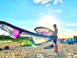 5 Day Yoga, Meditation and Kitesurfing Retreat  in Sri Lanka
