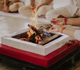 13 jours en stage de formation de professeur de yoga 100 heures pour débutants à Rishikesh, Inde - Photo 5