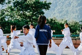 Kampfkünstelehrer Ausbildung Retreats und Reisen
