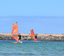 58 Day Windsurf and Yoga Holiday on Fuerteventura, Canary Islands, Spain - Photo 1