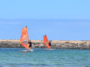 8 Day Windsurf and Yoga Holiday on Fuerteventura, Canary Islands, Spain