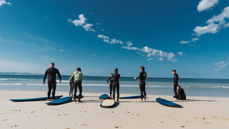 11 Day All-Level Surf Camp in Jeffreys Bay, Eastern Cape