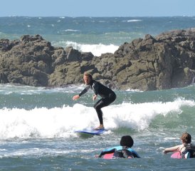 8 jours en stage de surf, repos et repas à Ericeira, Portugal - Photo 5