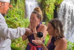 7 jours en stage de bien-être « Embody » à Bali en Indonésie