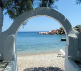 118-Daagse Traditionele Hatha Yoga Retreat op Paros, Griekenland met Oona (Sinds 1988) - Photo 1