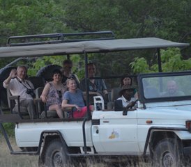 5-Daagse Mobiele Kampeersafari in Moremi Game Reserve en Chobe National Park in Botswana - Photo 2