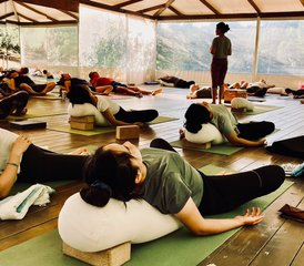 8 Day The Art of Being: A Path to Wholeness Kefalonia Yoga Retreat in Greece - Photo 3