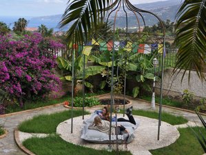 22 Tage 200-Stunden Vinyasa und Ashtanga Yogalehrer Ausbildung auf Teneriffa, Kanarische Inseln