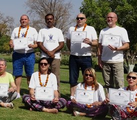 15 Day 100-Hour Hatha and Ashtanga Vinyasa Yoga Teacher Training in Goa, India - Photo 3