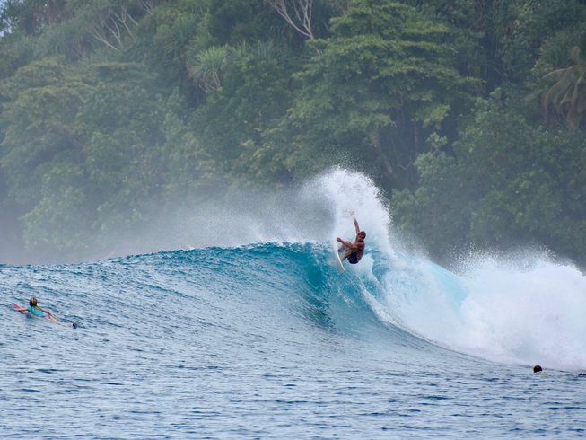 11 Day Exciting Surf Trip in Banyak Islands, Sumatra - BookSurfCamps.com