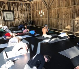 3 Day Live Free: Intensive Yoga, Meditation, and Breathwork Retreat in Faido, Switzerland - Photo 2