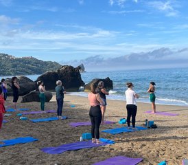 28 jours en stage de randonnée, kayak et yoga sur la plage sur l’île magique de Corfou, Grèce - Photo 1