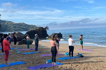 8 Day Hiking, Kayaking, and Beach Yoga Holiday in Magical Island of Corfu, Greece