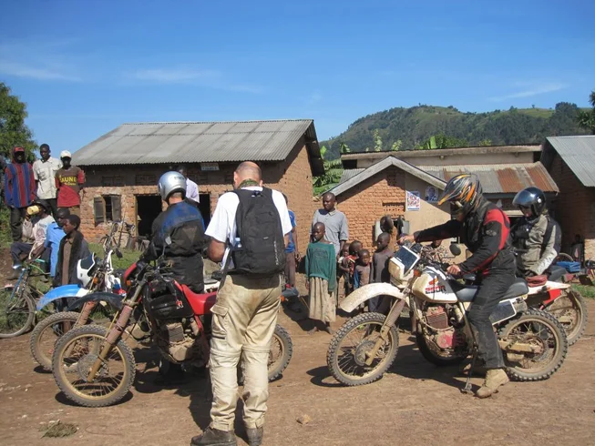 22 Day Rwanda, Burundi, and Uganda Guided Motorcycle Tour photo 8