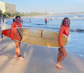 7 jours de cours intensifs de surf à Weligama, Sri Lanka - Photo 3