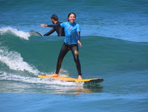 8 Day Surf Camp and Yoga Retreat: Ultimate Surfing and Yoga in Porto, Portugal