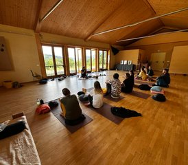 8 jours en stage Spirit of the Hero Camp en Ligurie, Italie avec Qi Gong, yoga, méditation et arts martiaux - Photo 3