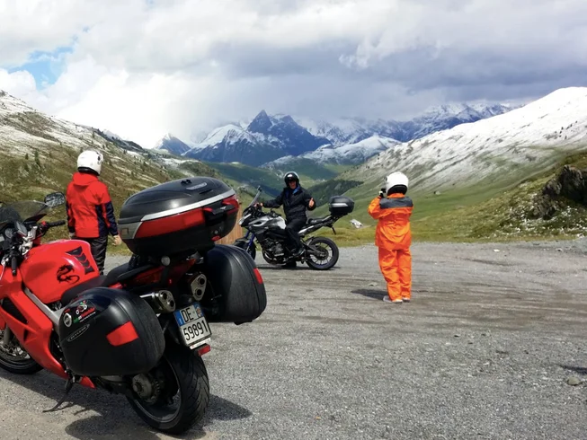 9 Day Self-Guided Motorcycle Tour in the Alps and the Dolomites including the Stelvio, Italy photo 2