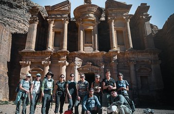 6 Day Summer Adventure in Jordan