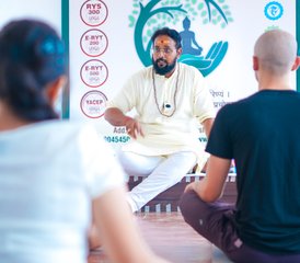 24-Daagse 200-Urige Multistijl Yoga Docentenopleiding met Ayurveda Sound Healing en Emotionele Detox in Rishikesh I - Photo 2