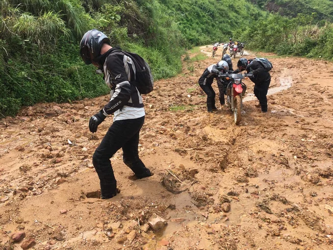 11 Day Vietnam Guided Motorcycle Tour From Hanoi to Hoi An via Sapa, Mai Chau, and DMZ photo 4