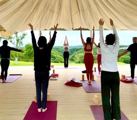 36 jours de stage de yoga « Immersion au cœur sacré du Japon » à Ise, Mie, Japon - Photo 1