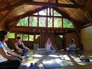 3 jours en week-end de yoga et nature, "Retour à la source" à Annot (04), France