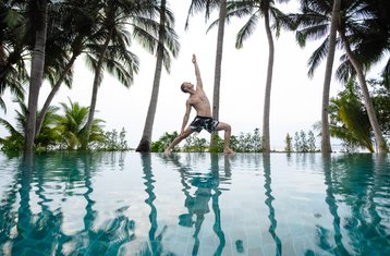 4-Daagse Fitness- en Yoga Retreat bij Samahita Retreat, Koh Samui, Thailand