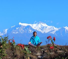 7 días de retiro de yoga y meditación en Pokhara, Nepal - Photo 2