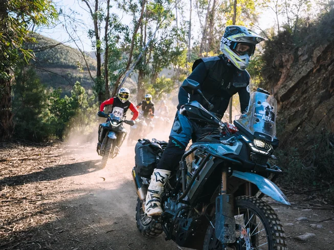 4 Day Off Road ADV Guided Motorcycle Tour in Algarve, Portugal photo 9