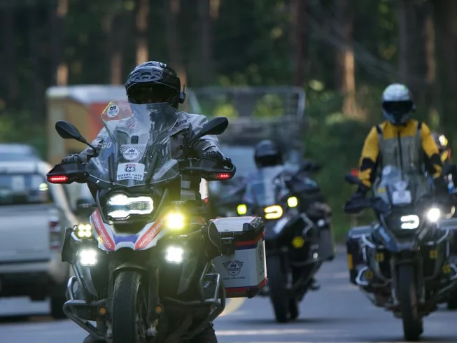 9 Day Siam Overland Guided Motorcycle Tour in Thailand photo 10