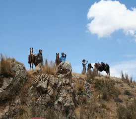 2 Day VIP Sacred Valley Horse Riding Holiday in Cusco, Peru - Photo 5