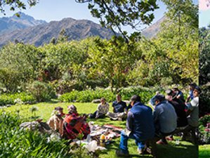 7 Day Sacred Spirit Yoga Retreat at Willka Tika, Sacred Valley of the Incas, Cusco, Peru