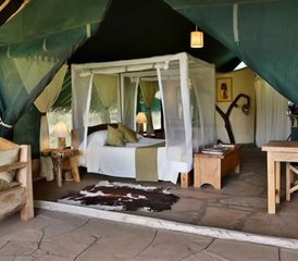 4-Daagse Tsavo East, Taita Hills En Amboseli Safari in Kenia - Photo 4