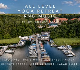 74 Tage All Level Yoga und RnB Music im Precise Resort Scharmützelsee, Brandenburg - Photo 1