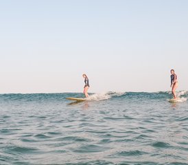 8 días de retiro de surf y yoga para mujeres en Algarve, Portugal - Encuentra el equilibrio junto al océano - Photo 5