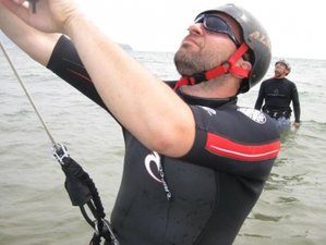 6 Day Kitesurfing Holiday Camp in Nafplio