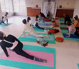 Formation De Professeur De Yoga Fondamentale De 200 Heures Sur 30 Jours À Pokhara, Népal - Photo 4
