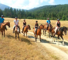 37 Day Wild Riding Holiday in Rila National Park, Bulgaria - Photo 1