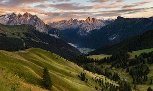 South Tyrol Retreats & Trips