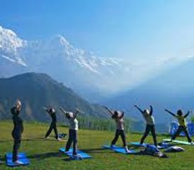 10 Day Mardi Himal Yoga Trekking and Heritage Site Tour in Nepal - Photo 5