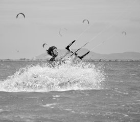 78-Daagse La Dolce Vita Kitekamp Met Yoga VIP-pakket in Lo Stagnone, Sicilië - Photo 1