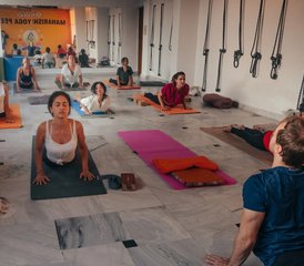 28 Tage 200-Stunden Spezielle Yoga Lehrerausbildung in Rishikesh, Indien - Photo 3